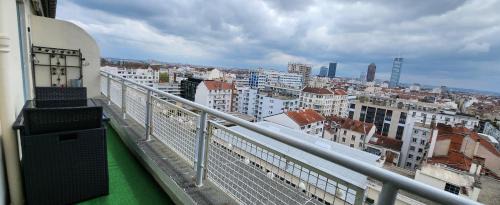 6th Arrondissement Appartement | PLEIN SUD Terrasse Garage Netflix Climatisation
