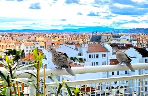 6th Arrondissement Appartement | PLEIN SUD Terrasse Garage Netflix Climatisation