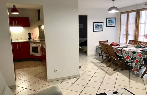 Yport Appartement | Pleine Mer, le village à la plage