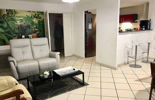 Yport Appartement | Pleine Mer, le village à la plage