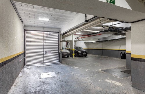 Reboucas Appartement | Pleione ⭐️ flat completo, garagem, Jd. Botânico, PUC, Centro
