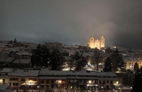 Leon City Centre Appartement | pleno centro nuevo parking