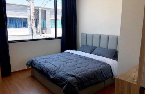 Mueang Samut Prakan District Appartement | Pleno Srinakarin House Complex