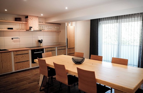 Drachselsried Station Balnéaire | Plenty of space for family & friends after reopening in 2024 incl. aktivCARD | W01