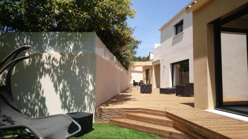 Gallargues-le-Montueux Lit Et Petit-Déjeuner | Plgfe - Maison d'hôtes EPICUROOMS - Suites romantiques 5 étoiles