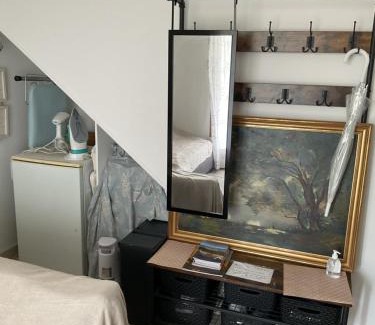Chaponost Maison | PLIM CIE 2 chambres, sde à l'étage