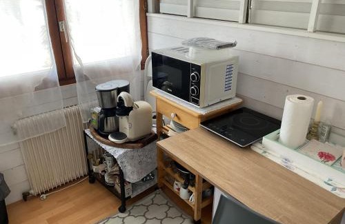 Chaponost Maison | PLIM CIE 2 chambres, sde à l'étage