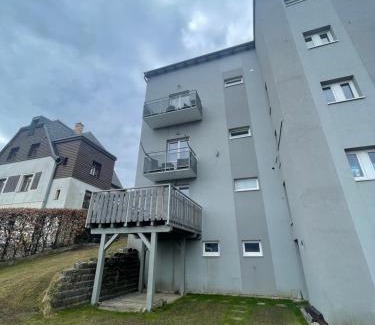 Jablonec nad Nisou Appartement | Plně vybavený krásný apartmán 1kk s balkonem, výhledem