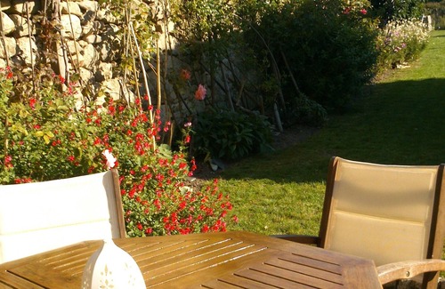 Plogoff Maison | Plogoff, Pointe du Raz,maison de charme,bord de mer, accès plage, superbe jardin