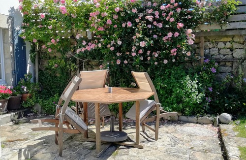Plogoff Maison | Plogoff, Pointe du Raz,maison de charme,bord de mer, accès plage, superbe jardin