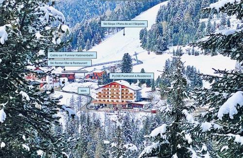 Plancios Appartement | PLOSE Parkhotel & Residence