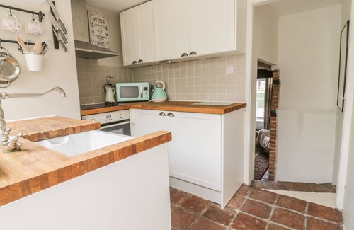 Hoxne Cottage | PLOWMAN'S, animaux acceptés, avec feu ouvert à Hoxne, Réf 970111