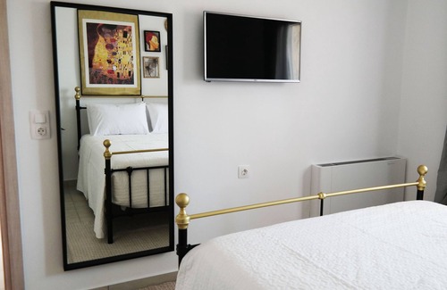 Perama Villa | La luxueuse Vila de Plousia à Perama Rethymno en Crète