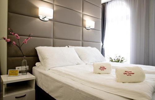 Plovdiv Center Hôtel | Plovdiv City Center Hotel