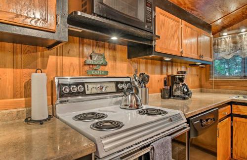Elwood Appartement | Plum Creek Retreat with Beach near Johnson Lake
