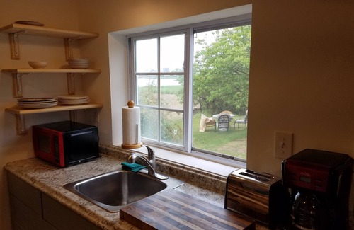 Newbury Cottage | Bord de l'eau du bassin des Prunes avec plage privée sécurisée, idéale pour les familles