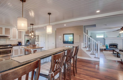Newbury Maison | Plum Island Beach House with Privacy, Space, Water Views and Easy Beach Access!