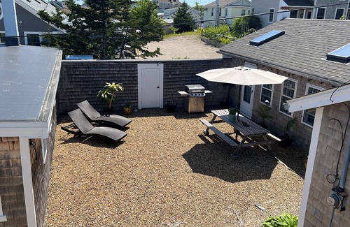 Newbury Appartement | Plum Island Beach Studio - 4 Minute Walk to Beach!!