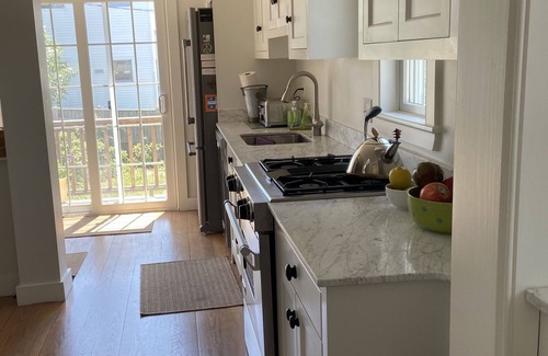 Newbury Cottage | Plum Island - Charme 2 + BR Cottage par la mer