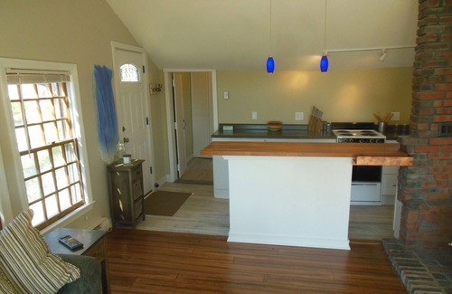 Newbury Cottage | Plum Island Guest Cottage Avec Vue sur l'eau