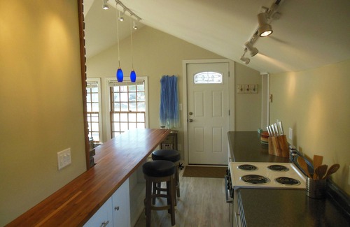 Newbury Cottage | Plum Island Guest Cottage Avec Vue sur l'eau