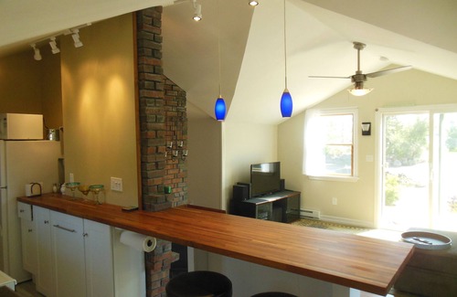 Newbury Cottage | Plum Island Guest Cottage Avec Vue sur l'eau