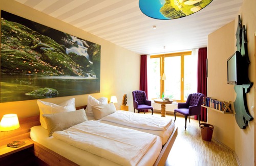 Bad Harzburg Hôtel | Plumbohms Echt-Harz-Apartments