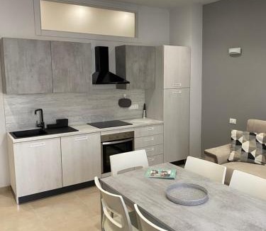 Gioiosa Marea Appartement | Plus welcome Gioiosa Marea Gelsomini-Gerani