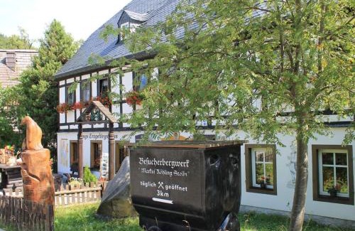 Annaberg-Buchholz Appartement | Plush apartment in Annaberg-Buchholz