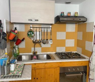 Pisciotta Appartement | PM 12 Via Serena Valle