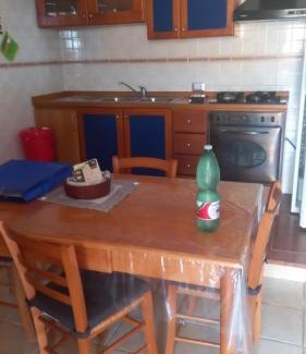 Lentiscosa Appartement | PM Via CONTRADA SINNA