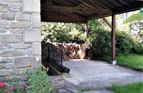 Peyrelevade Maison | PNR Millevaches Maison vacances Corrèze