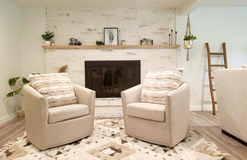Marysville Appartement | PNW Creekside Escape Relax, Unwind, Explore