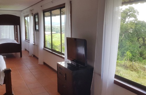 Vara Blanca Maison | Poás Volcano Panoramic Jungle Home