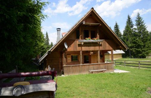 Goreljek Maison | POČITNIŠKA HIŠA JURČEK POKLJUKA
