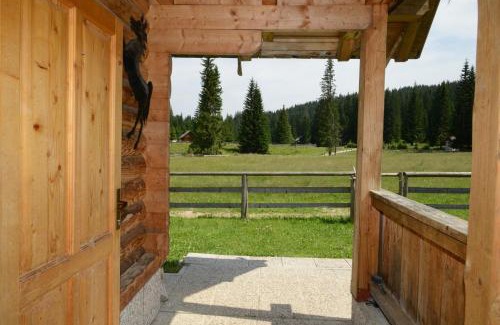 Goreljek Maison | POČITNIŠKA HIŠA JURČEK POKLJUKA