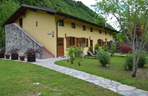 Kobarid Maison | Počitniška hiša Lazar