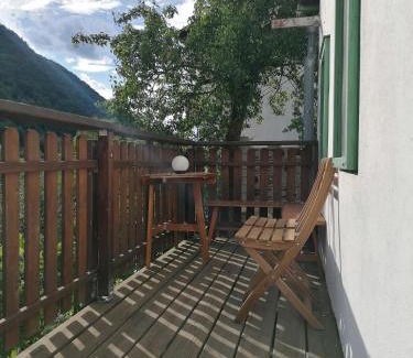 Tolmin Maison | počitniška hiška MEDVEJKE