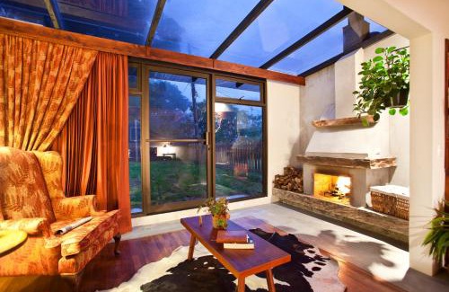 Poas Volcano National Park Hôtel | Poas Volcano Lodge