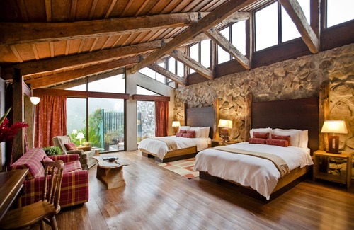 Poas Volcano National Park Hôtel | Poas Volcano Lodge