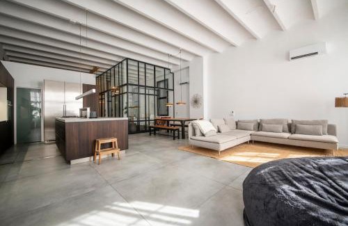 El Parc i la Llacuna del Poblenou Appartement | Poble Nou I You Stylish Apartments