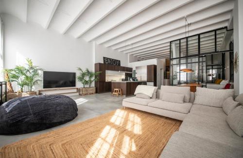 El Parc i la Llacuna del Poblenou Appartement | Poble Nou I You Stylish Apartments