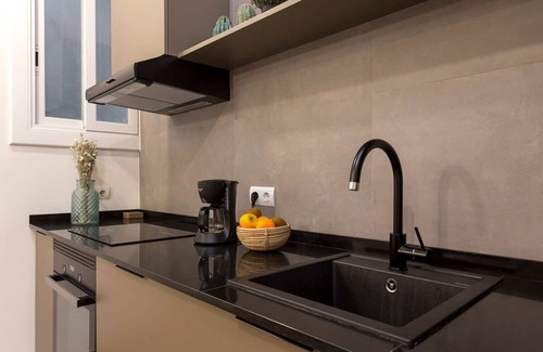 El Parc i la Llacuna del Poblenou Appartement | Poblenou for Families 3BD next to the beach!