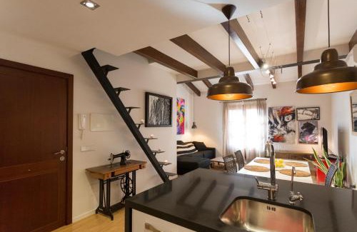 Sindicat Appartement | POC A POC SUITES