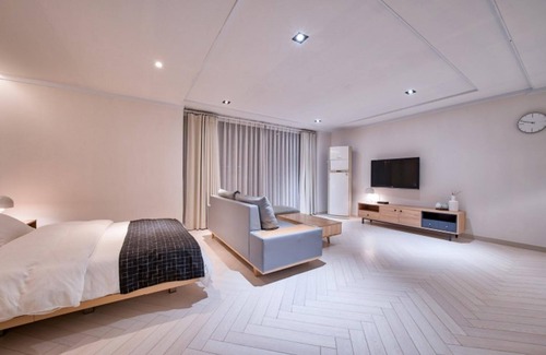 Pocheon Maison | Fortune Forest Pool Villa
