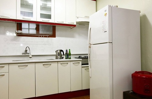 Pocheon Maison | Pocheon Yeohaeng Sketch Pension