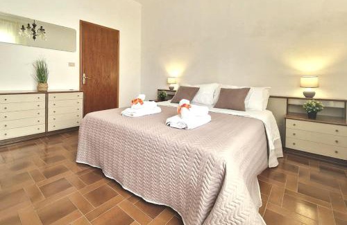 Porto Sant'Elpidio Appartement | [Pochi Passi dal Mare]Ampia Casa & Cortile privato