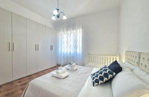 Porto Sant'Elpidio Appartement | [Pochi Passi dal Mare]Ampia Casa & Cortile privato