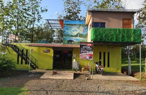 Northern Plains Appartement | Pocho's Place Rio Celeste