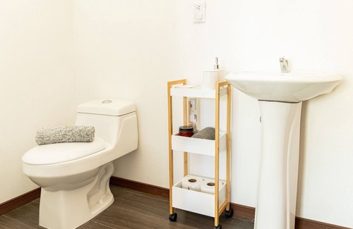 Manzanillo Cabine | Pocho T Room #2